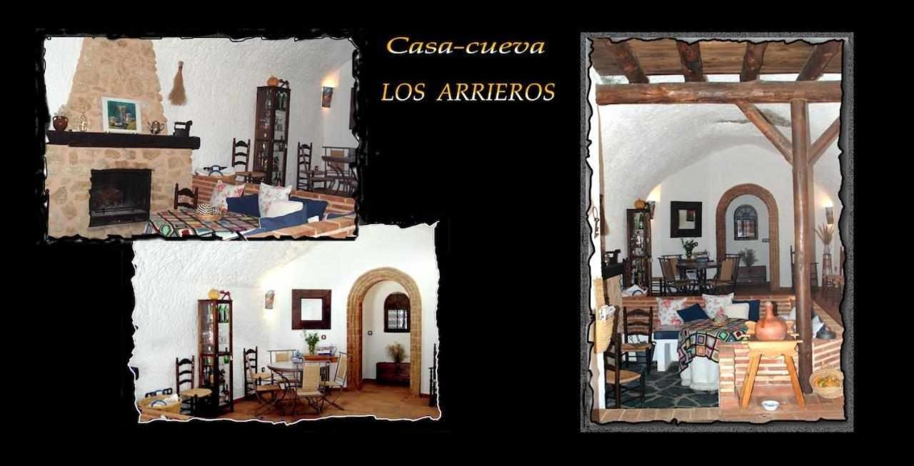 Hábitat Troglodita Almagruz Casa rural Purullena