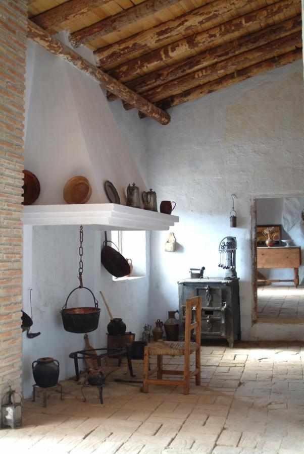 Casa rural Hábitat Troglodita Almagruz