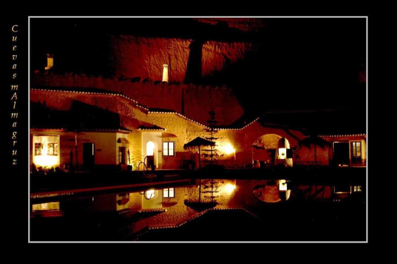 Hábitat Troglodita Almagruz Casa rural