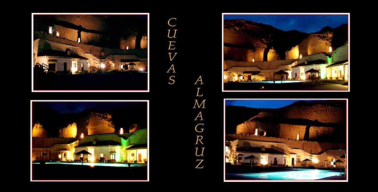 Casa rural Hábitat Troglodita Almagruz