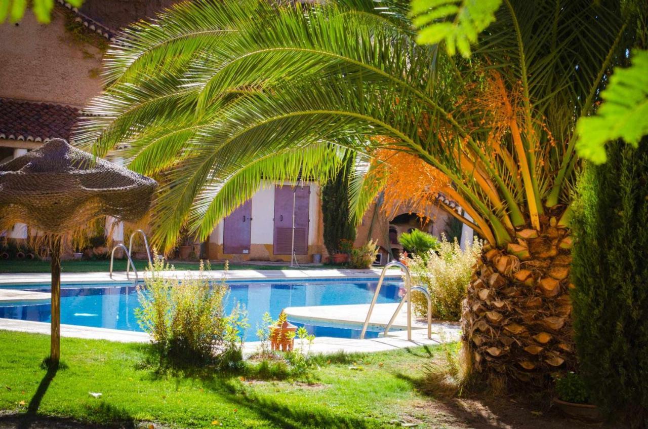Casa rural Hábitat Troglodita Almagruz Purullena